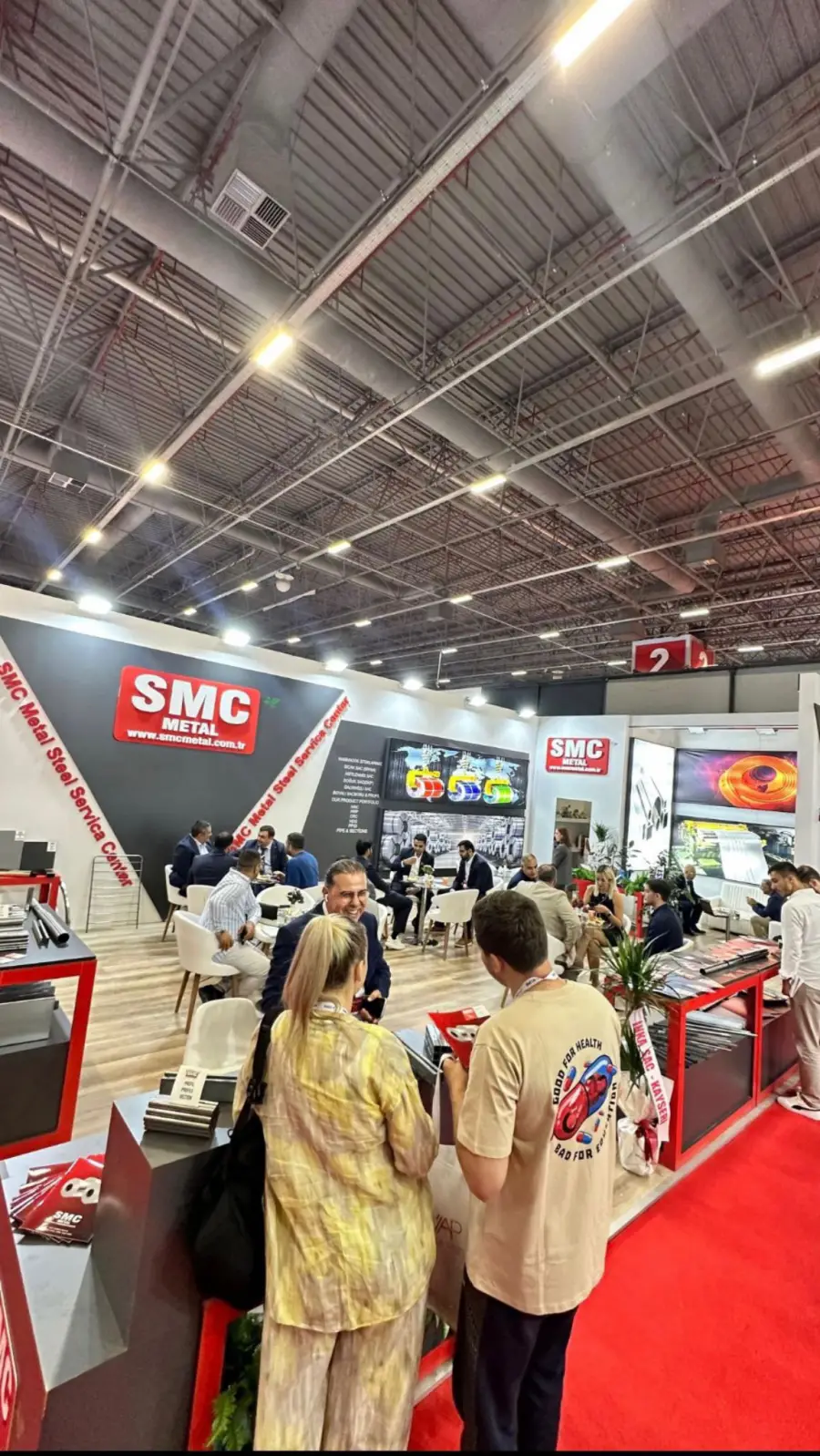SMC METAL